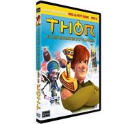 Thor et les légendes du Valhalla – DVD E