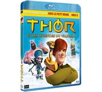 Thor Et Les Légendes Du Valhalla - Blu-Ray