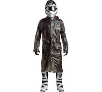 Thor Excel, manteau de pluie Taille unique Noir Noir