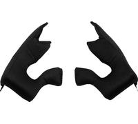 Thor Fleet, protège-joues jeunes L Noir Noir