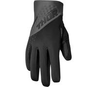 Thor Gants Hiver Motocross Enduro Veste Course MX MTB Coupe-vent Noir Rouge Vert