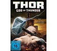 Thor: God of Thunder – Myrom Kingery, Vernon G. Wells, Vaune Suitt, Daniel O – DVD