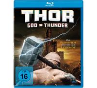 Thor-God of Thunder (Blu-ray)
