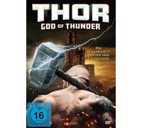 Thor-God of Thunder (DVD) Kingery Myrom Wells Vernon G. Suitt Vaune