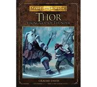Thor Graeme Davis Graeme Davis (Auteur)