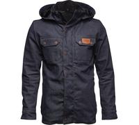 Thor Hallman GP Denim, veste en textile S Bleu Foncé Bleu Foncé