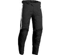 Thor Hallman Legend Pantalons de motocross, noir, Taille 30
