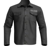 Thor Hallman Lite, veste/shirt S Noir Noir