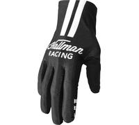 Thor Hallman Mainstay Roosted S23, gants L Noir/Blanc Noir/Blanc