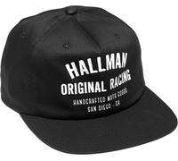 Thor Hallman Tried & True Snapback Casquette, noir, Taille unique