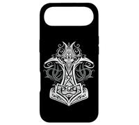 Thor Hammer Mjolnir Viking Symbole du Dieu du Tonnerre Coque pour iPhone Air