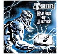 Thor – Hammer of Justice – CD avec DVD