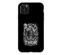 Thor Hammer of Storms Viking Thunder and Warrior Coque pour iPhone 11 Pro Max