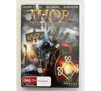 Thor Hammer Of The Gods - Dvd (2009)