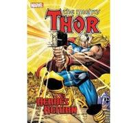 Thor: Heroes Return Omnibus Vol. 1 - [Livre en VO] Dan Jurgens, Tom Defalco (Auteur)