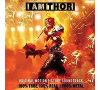 Thor - I Am - Original Motion Picture Soundtrack - CD - F4z