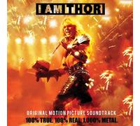 THOR - I AM THOR CD NEUF