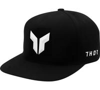 Thor Iconic, capuchon Taille unique Noir/Blanc Noir/Blanc