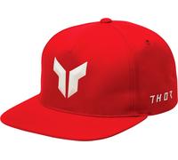 Thor Iconic, capuchon Taille unique Rouge Néon/Blanc Rouge Néon/Blanc