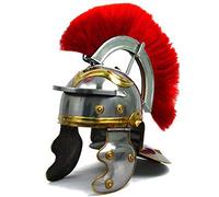THOR INSTRUMENTS Casque d'officier romain Centurion en acier 18 g
