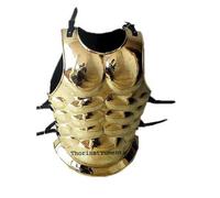 Thor Instruments. Co romain Laiton médiéval romain grec Muscle Armour Laiton fantaisie