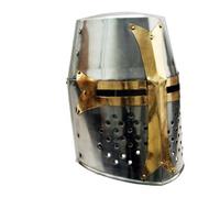 THOR INSTRUMENTS Costume médiéval de chevalier en laiton pour Halloween