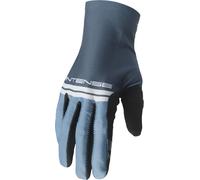Thor Intense Assist Censis Gants de vélo, bleu/noir, Taille 2XL