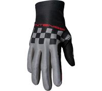 Thor Intense Assist Chex S23, gants XS Noir/Gris/Rouge Noir/Gris/Rouge