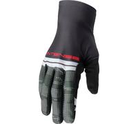 Thor Intense Assist Decoy S23, gants L Noir/Vert Foncé/Blanc Noir/Vert Foncé/Blanc