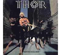 Thor – Keep the Dogs Away – Album Vinyle 12" coloré – Victrola