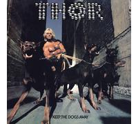 Thor Keep the Dogs Away (Vinyl) 12" Album Coloured Vinyl