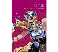 Thor: La déesse du Tonnerre - Le Printemps des comics 2021 Jason Aaron (Auteur), Russell Dauterman (Dessinateur)