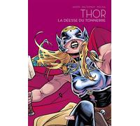Thor: La déesse du Tonnerre – Le Printemps des comics 2021 – PANINI