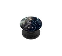 Thor la légende du Dieu du Tonnerre PopSockets PopGrip Adhésif
