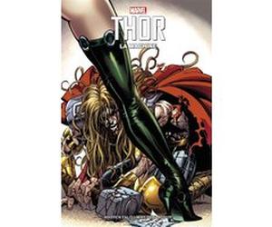 Thor : La machine Warren Ellis (Auteur), Mike Jr. Deodato (Dessinateur)