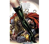 Thor : La machine - Warren Ellis - Panini Comics - cartonné - Comics