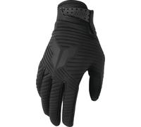 Thor Launchmode-CW Gants de motocross, noir, Taille 2XL