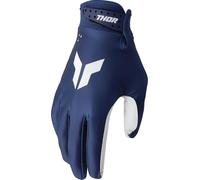 Thor Launchmode, gants M Bleu Foncé/Blanc Bleu Foncé/Blanc