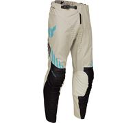 Thor Launchmode Zone, pantalon en textile 28 Beige/Noir/Turquoise Beige/Noir/Turquoise