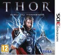Nintendo Jeu vidéo 3DS – Thor : Dieu du Tonnerre