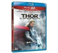 Thor : Le Monde des ténèbres (3D + 2D) / Thor: The Dark World (Thor 2) (Blu Ray) G