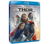 Thor : Le Monde Des Ténèbres - Blu-Ray