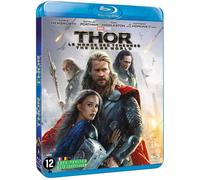 Thor : Le monde des ténèbres Blu-ray