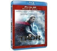 Thor : Le Monde Des Ténèbres - Blu-Ray 3d + Blu-Ray 2d