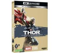 Thor 2 : Le Monde des Ténèbres – 4K Ultra HD + Blu-ray – Combo – Disney