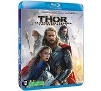 Thor : Le monde des ténèbres Blu-ray E