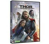 Thor : Le monde des ténèbres DVD DVD