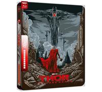 Thor : Le Monde Des Ténèbres - Mondo Steelbook - 4k Ultra Hd + Blu-Ray