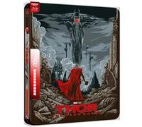 Thor : Le Monde des Ténèbres SteelBook® Mondo Blu-ray 4K Ultra HD E