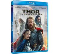Thor : Le Monde Des Ténèbres / Thor: The Dark World (Thor 2) (Blu Ray)